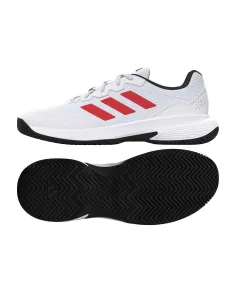 Adidas Gamecourt 2 Weiss Ih3097